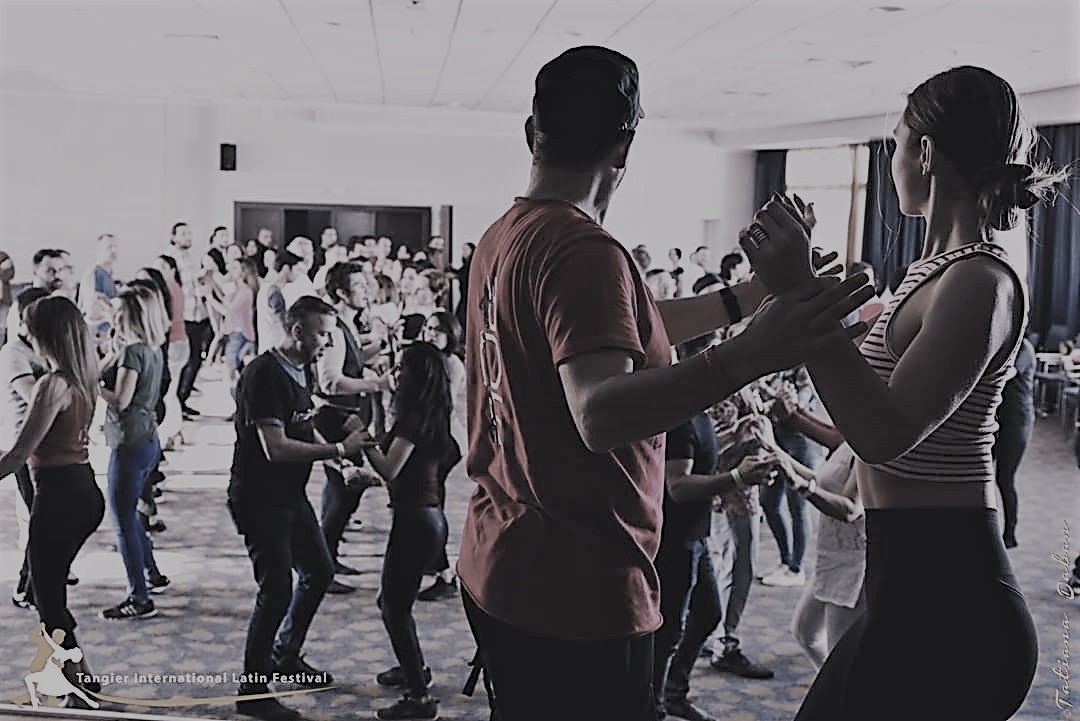 Monthly Latin Dance Party photo